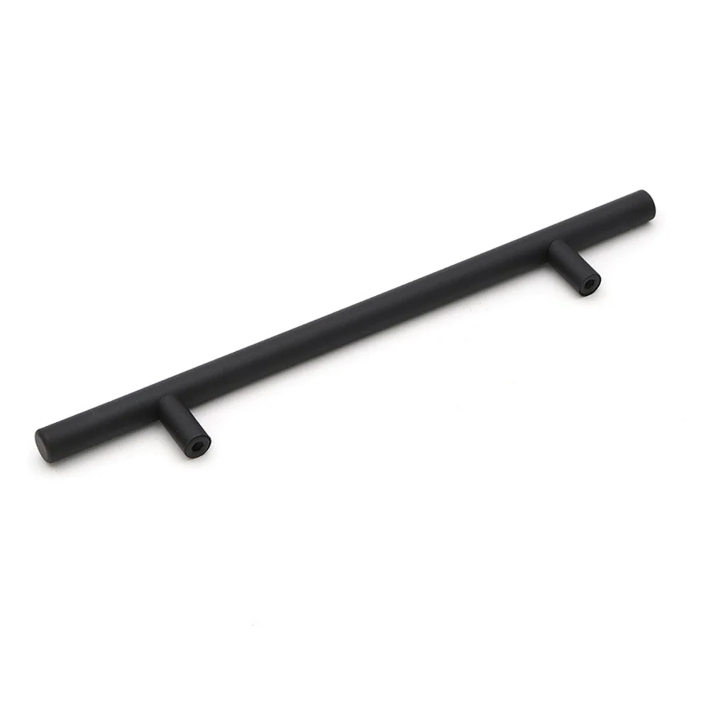 

25 Pcs Cabinet H Drawer Pull Stainless Steel Finish for Kitchen Furniture Wardrobe Desk Home Bathroom