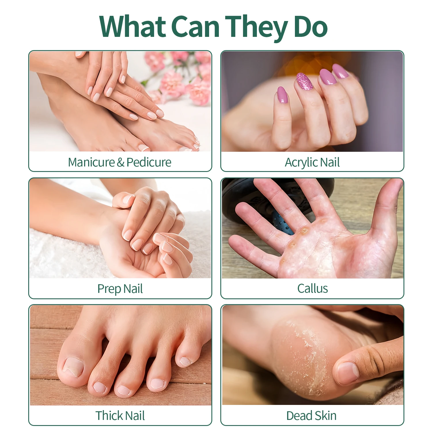 ネイルポップ 100個入り ミニサンディングバンドキット ネイルドリルビット 80 # 120 # 180 # 240 #   アクリル除去用ジェルネイルポリッシュアクセサリーツール