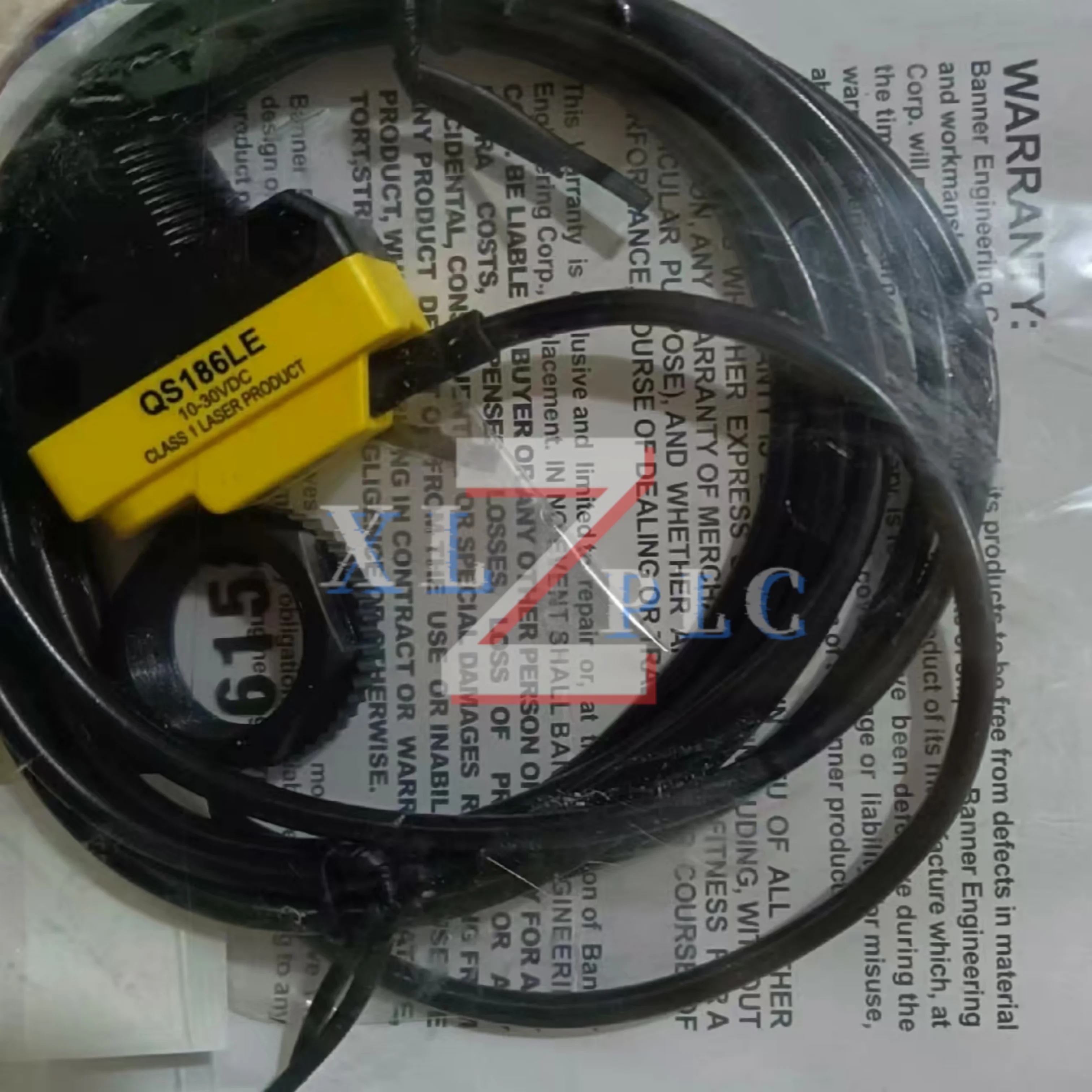 QS186LEQ8 новый фотоэлектрический датчик QS186LE QS186LEQ5