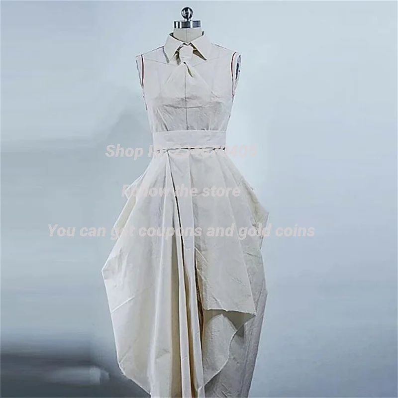 Female Cloth Sewing Mannequins, Beige Cut, Polyester and Cotton, Sample, Clothing Tailor, Design, 160cm, 3m per Lot, E026