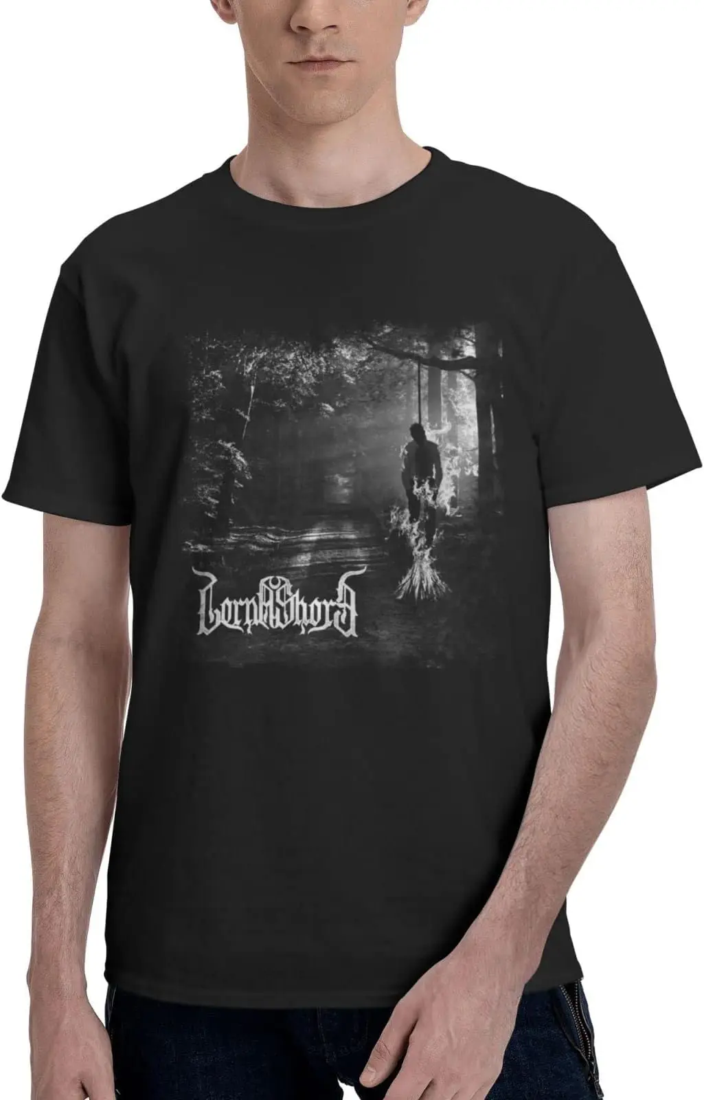 

Man's Summer Tee Casual Short Sleeve Tees Cotton Luxury brand vintage oversized