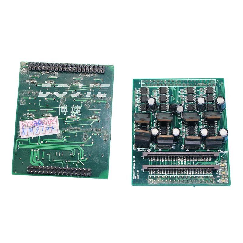 New Liyu Konika km512 Head Driver Board Drive Board for Liyu PTP3208 PZ3208 Inkjet Printer