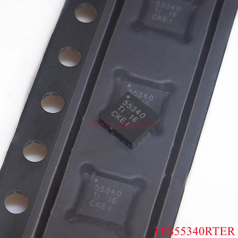 【1 pezzo】100% nuovo chip TPS55340RTER PS55340RTER WQFN16
