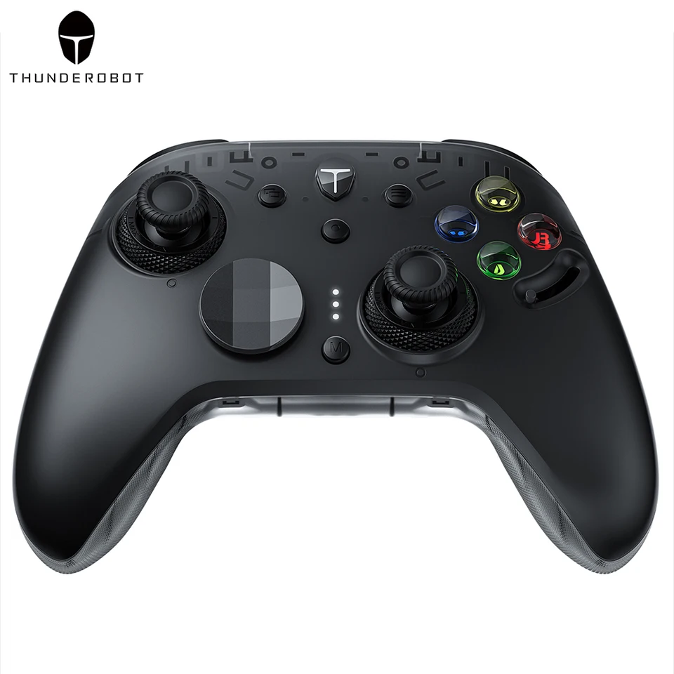 THUNDEROBOT G80TS ゲーミングコントローラー Thunderobot G80TS Gaming Controller With Charging Dock Optional