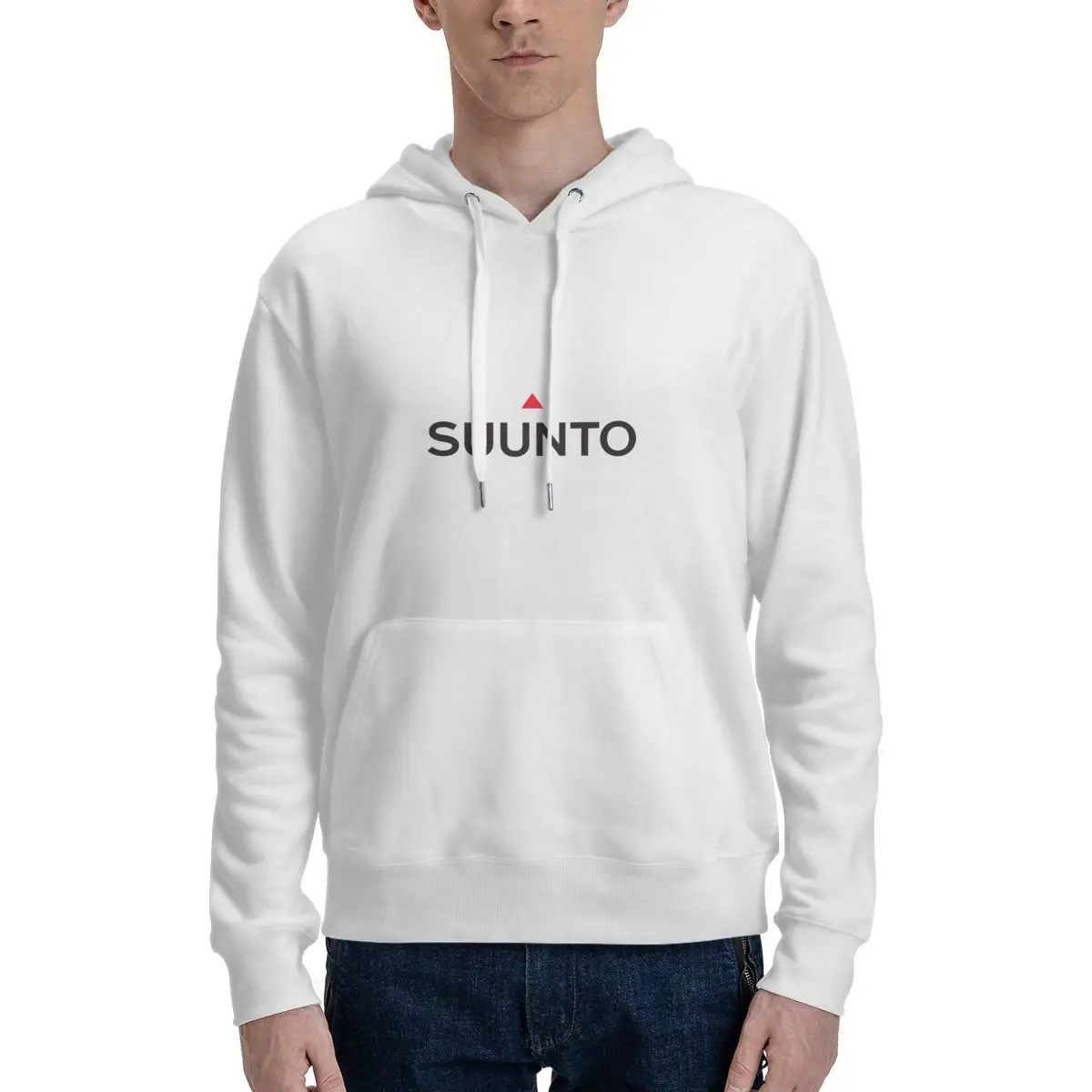 

SUUNTO Casual Hoodies Jackets Pullovers Cotton Sweatshirts Men Women Tops Coats