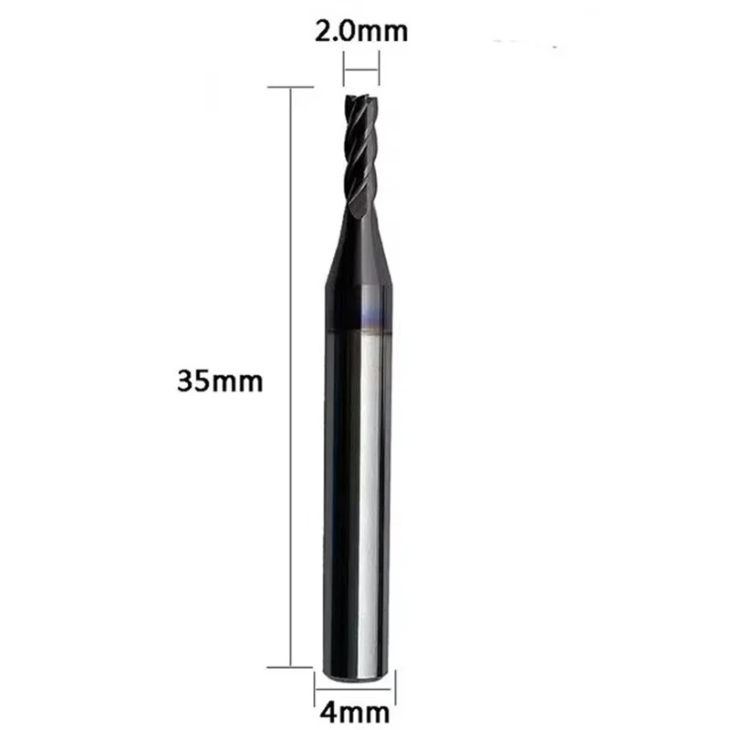 1.5mm 2mm cutter 1mm Probe  For 2M2 Magic Tank Key Cutting Machine