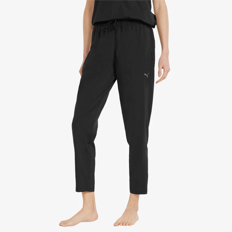 

Оригинальные осенние новые женские модные, простые, повседневные спортивные брюки Puma 521923-01