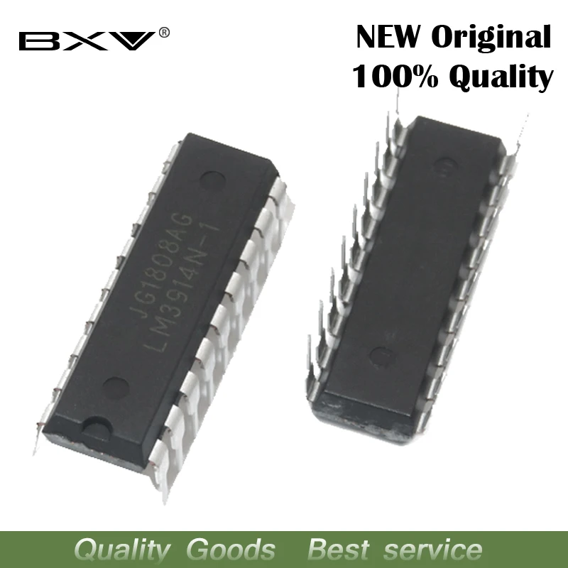 5Pcs/Lot LM3914 DIP…