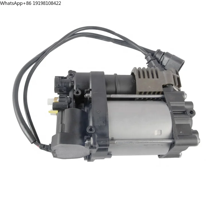 Air Compressor air Suspension Bellows New Model Suspension Compressor Pump for Q7 OEM 7P0 698 007 7P0 698 007 B