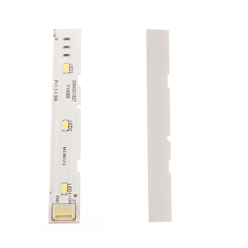 DC12V 1.5W LED Light Strip Bar For Haier BCD-575WDBI Freezer Refrigerator RoHS 0064001827 Fridge DIY Accessories-New