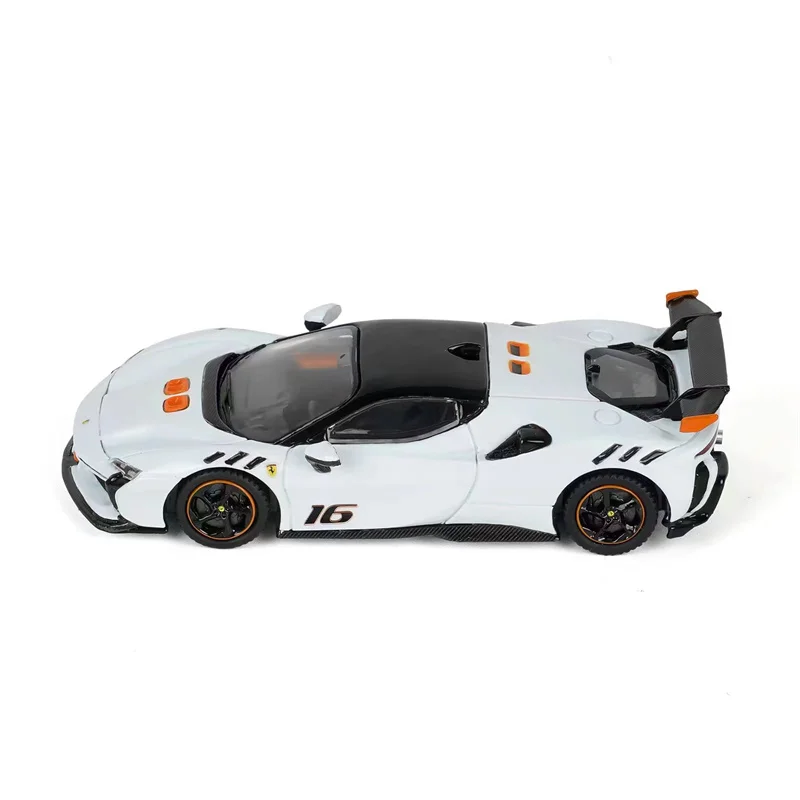 سيارة طراز Stradale Diecast hlx XF ، 1:64 SF90 XX ، طلب مسبق