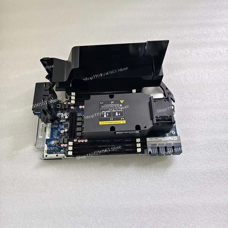 844782-001 لوحة توسيع ذاكرة وحدة المعالجة المركزية الثانية لمحطة العمل HP Z6 G4، متوافقة مع 900199-001، مكون من درجة الخادم المستخدم