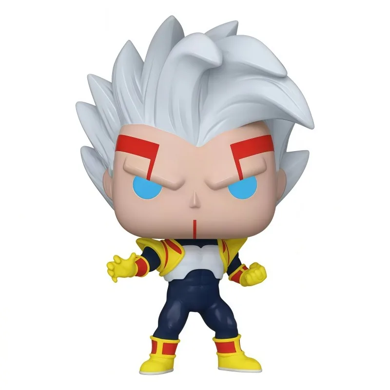 Funko Pop Dragon Ball GT Baby Vegeta Super Saiyan Vinyl Figure Anime Collectible Desk Decoration Gift for Manga Fans Art Display - view 4