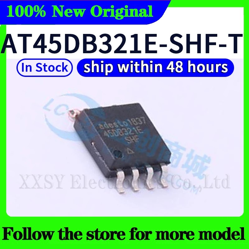 AT45DB321E-SHF-T Высокое качество Новый