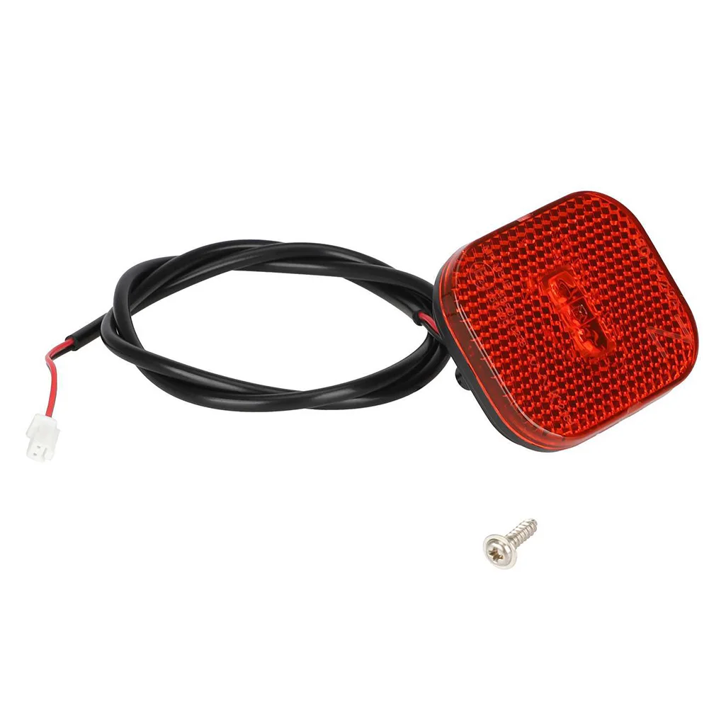 Efficiently Designed Rear Mudguard Taillight for Max For G2 Electric Scooters Reliable Waterproof Lighting Solution