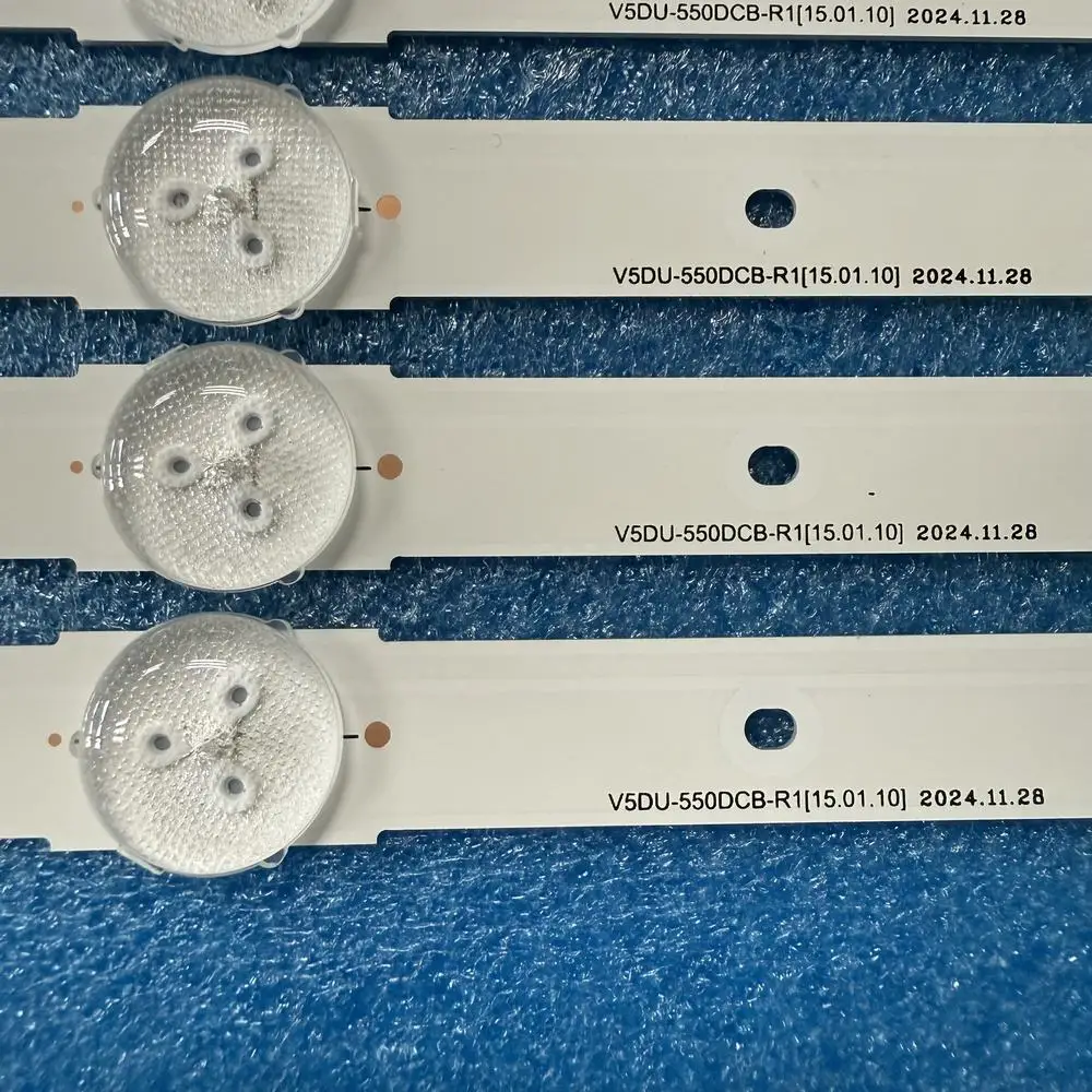 LED backlight strip for Samsung UE55JU6070U UA55JU6300J