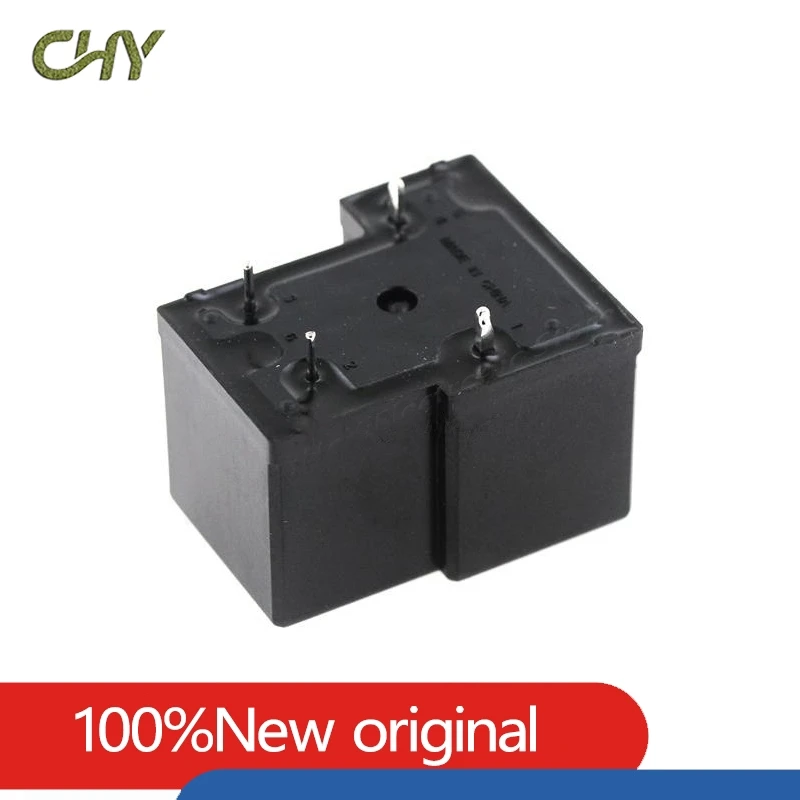 5PCS/lot Original New relay NT90RNAE05CB NT90RNAE12CB NT90RNAE24CB 4PIN 40A 5V 12V 24V Power relay
