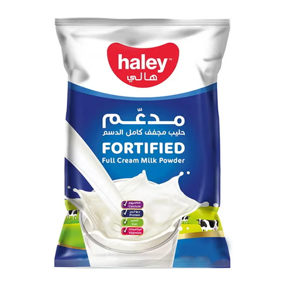 هالي مسحوق الحليب بالكريمة الكاملة، 1800 جرام