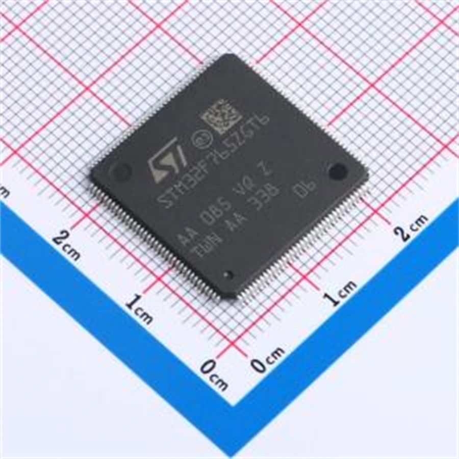 2 PÇS/LOTE STM32F765ZGT6 (Microcontroladores)