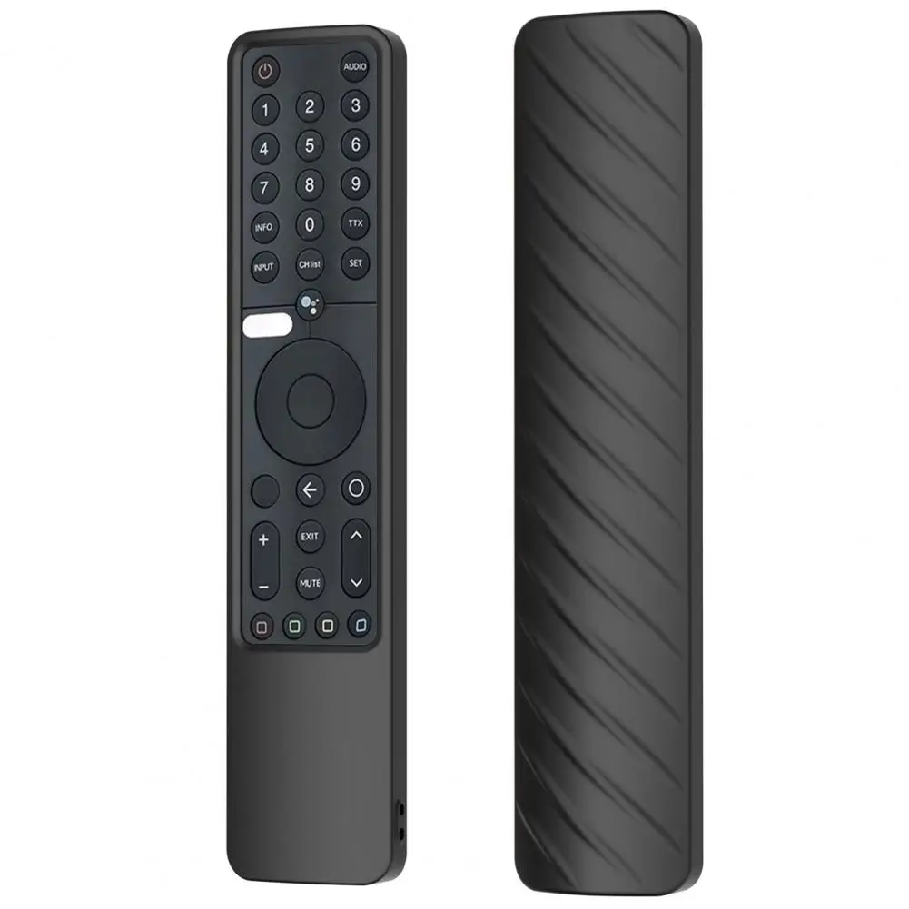 TV Controller Cover Anti-drop Dust-proof Remote Cover Remote Control Soft Case