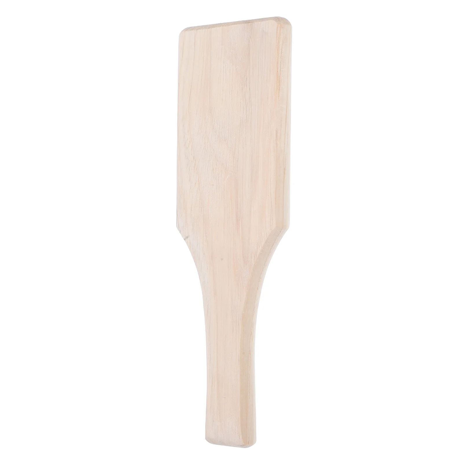 

Clay Modeling Tools Large Wooden Paddle Pottery Craft Mud Tablet Multipurpose Ceramic Sculpting Tool Wood Material Durability
