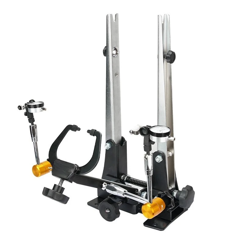 Bicycle Adjusting Table Wheel Calibration Table Mountain Road Wheel Set Correction Frame TB-PF36