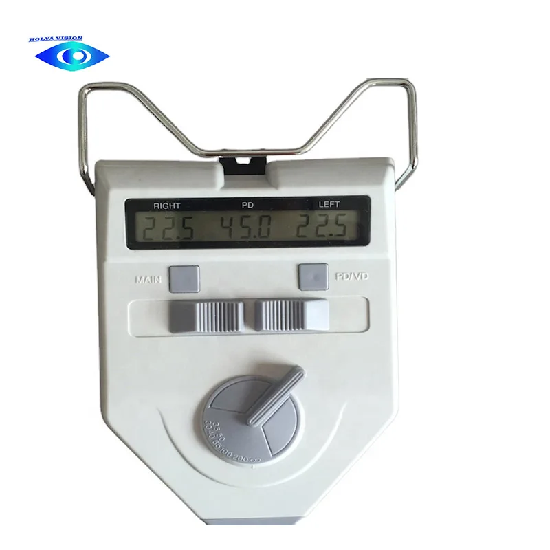 Holyavison High Quality Optometry Equipments Digital Pd Meter Pupilometer Optometry Pd Meter Pupil