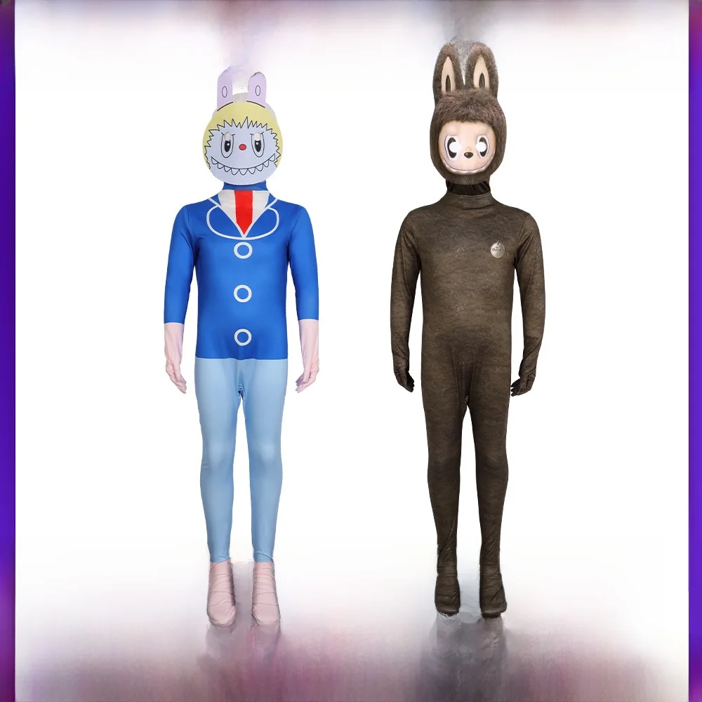 

Костюм на Хэллоуин Bubble Materabubu 5, женская традиционная одежда для косплея, одежда для выступлений из полиэстера