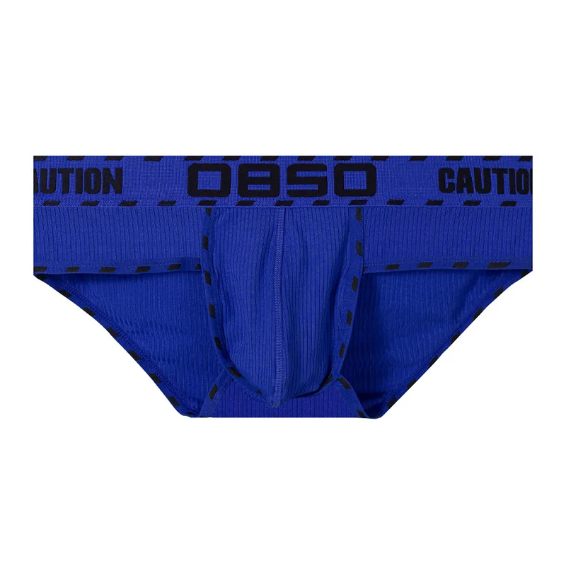0850 new men's underwear low-rise trendy men's triangular cotton breathable pants BS3210