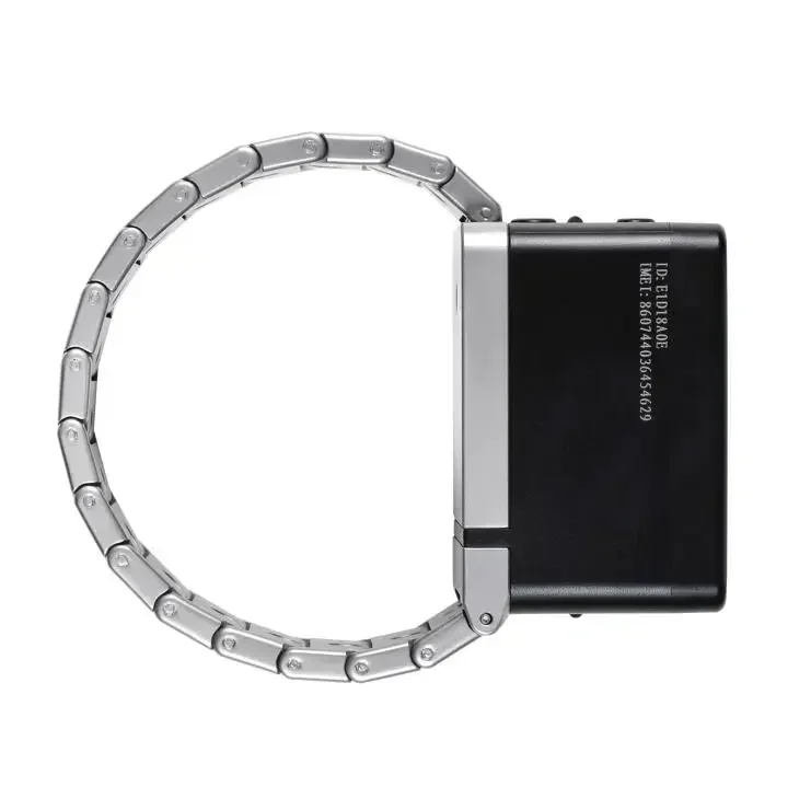 2026 Premium Real Time Tracking 4G GPS prison tracker for criminal prisoner metal ankle real-time tracking fakes house arrest br