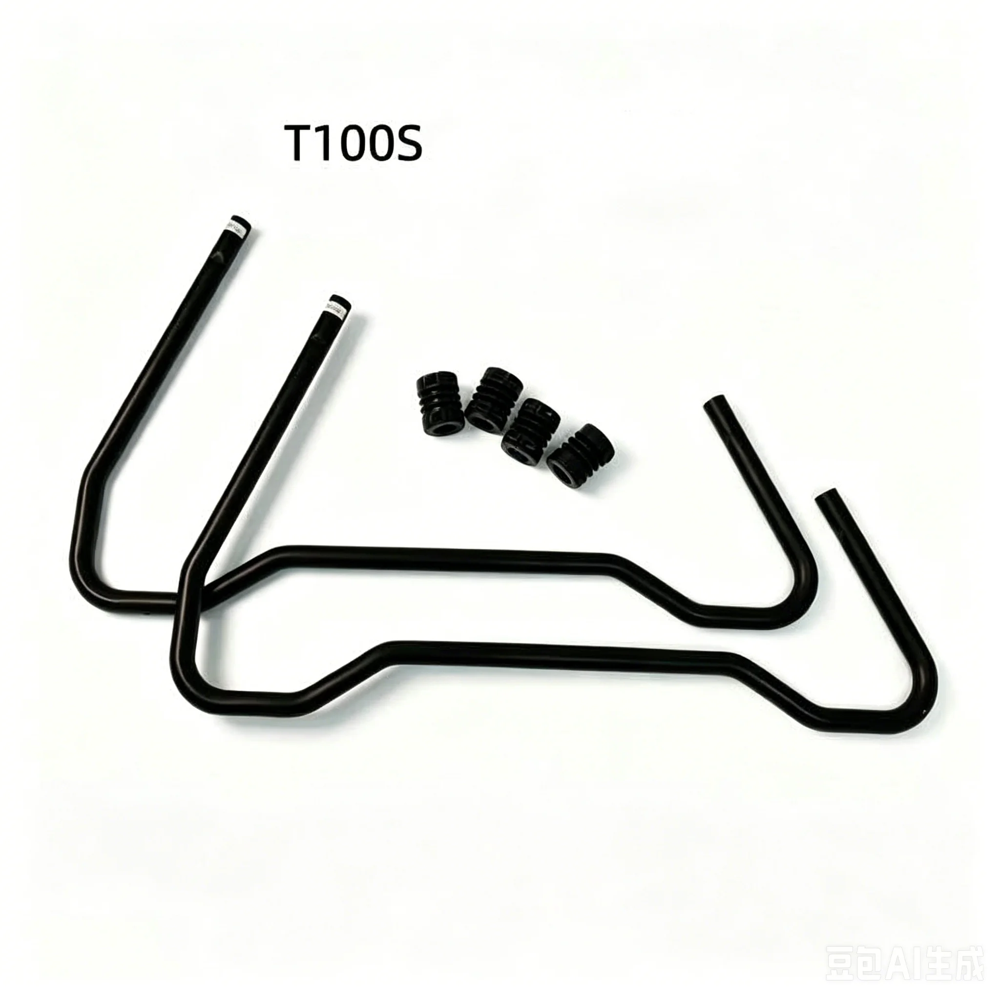 1Set Agras DJI T25/T25P/T20P/T100S/T70/T70P Liquid Tank Container Landing Gear Skid Tube Kit Part Agricultural Drone Accessories