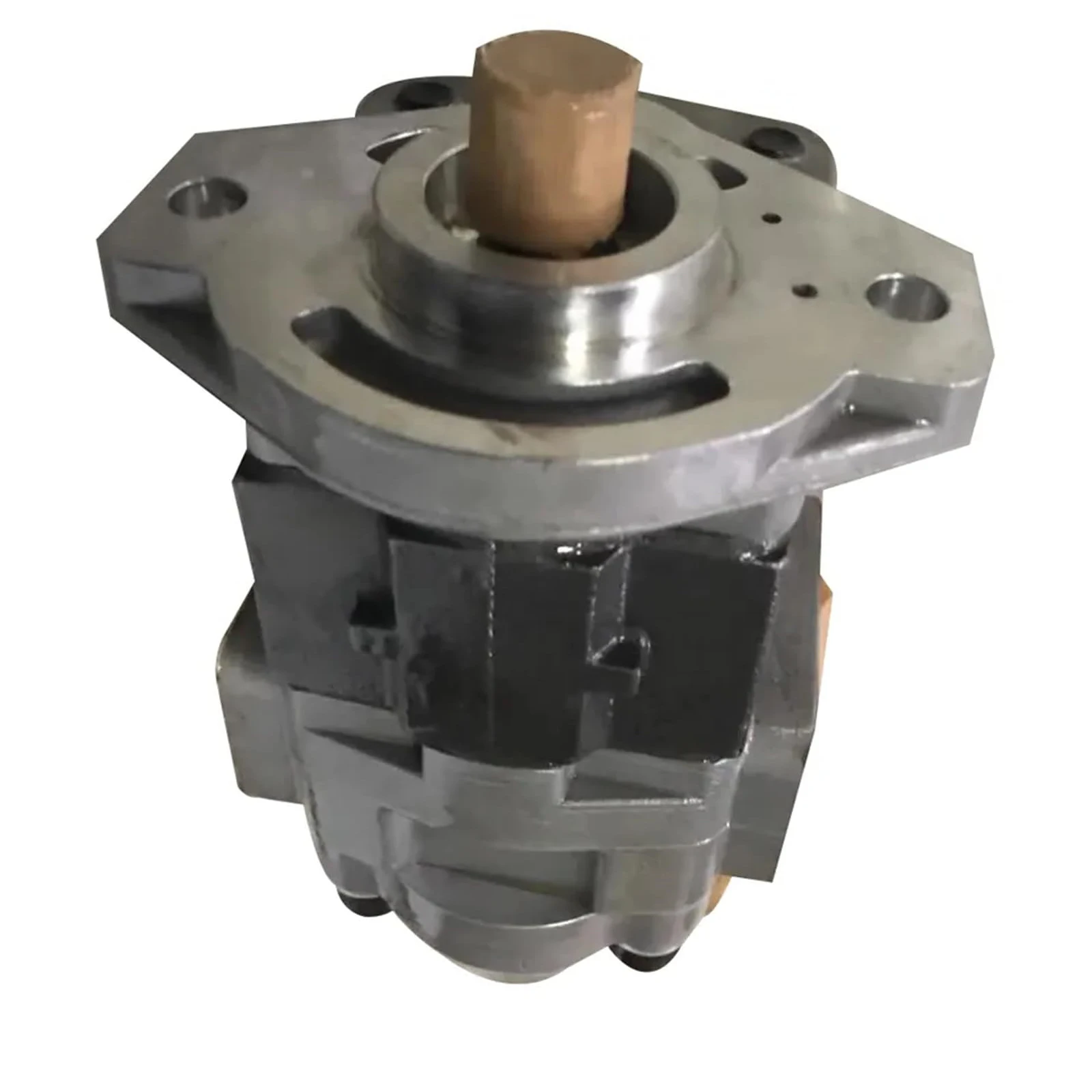 705-55-34000 New Hydraulic Gear Pump For Komatsu Wheel Loader W260 560B Construction Machinery Accessories With 6 Month Warranty