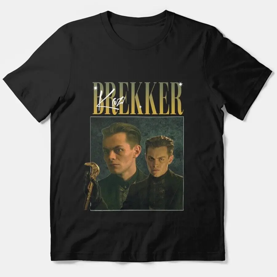 SALE Kaz Brekker Shadow and Bone Six of Crows T Shirt Vintage