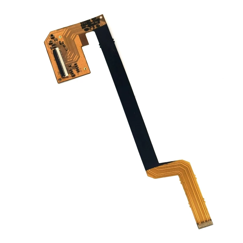 New Shaft Rotating LCD Flex Cable For Fuji Fujifilm X-T1 XT1 Digital Camera Repair Part(With Card Base Plate)