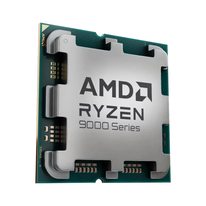 Новый процессор AMD Ryzen 7 9700X R7 9700X 5,5 ГГц, 8 ядер, 16 потоков, 40 МБ, игровой кэш, 4 нм, TDP, 65 Вт, разъем AM5, игровой процессор Zen 5 без вентилятора