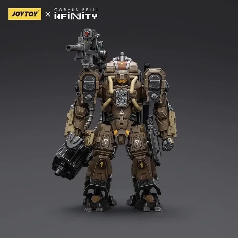 JOYTOY-figura ACCIÓN  modelo  Anime Mecha Infinity Ariadna Blackjacks 10, Heavy Ranger Bat