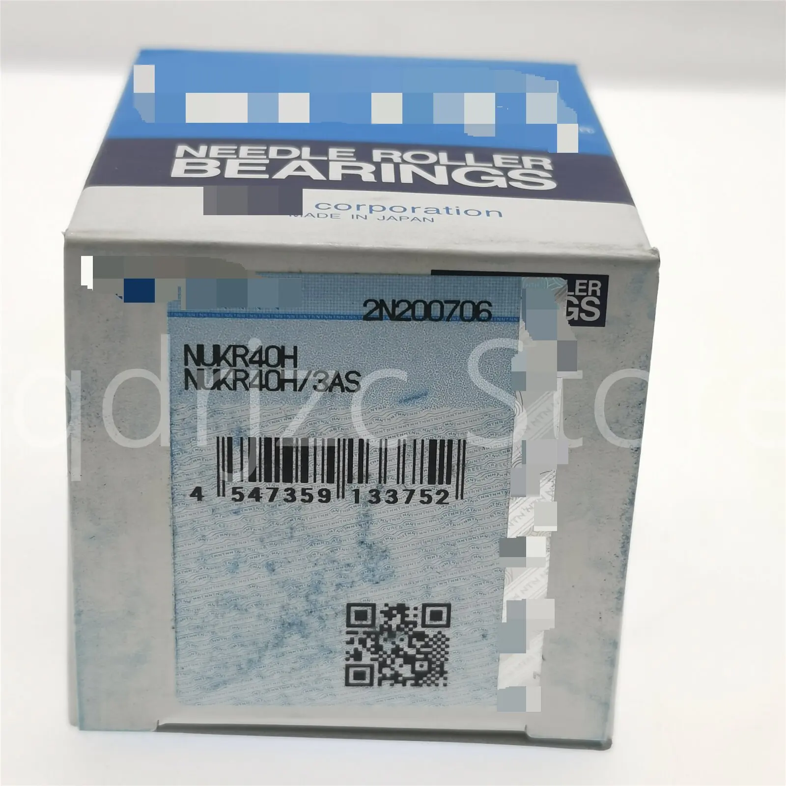 

Bolt Roller Bearing NUKR40H/3AS = NUKR40-A NUCF18R 18mm X 40mm X 58mm