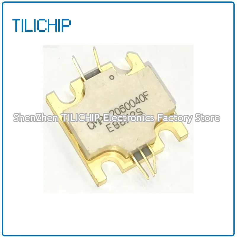 

CMPA20640040F 40W 28V 2.0~6.0 ГГц. Новая высокочастотная трубка, микроволновая трубка, радиочастотная трубка, транзистор на основе нитрида галлия.