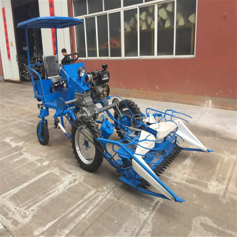 SYNBON Farm Harvester Machinery Paddy Harvesting and Bundling Reaper-binder