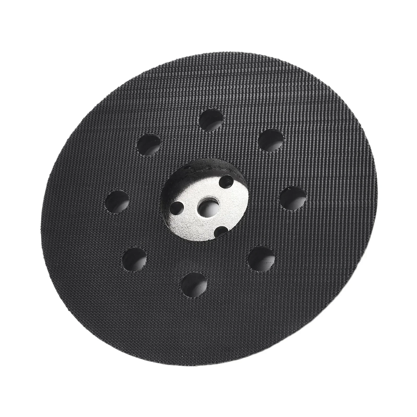 5 Inch Backing Pad For Bosch RS032 & RS031 Models 1295DP 1295DH 1295DVS 3107DVS Models Turbo Grinding Machine Abrasive Tools