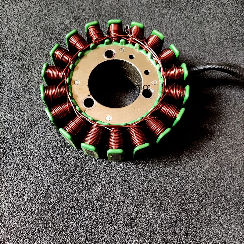 

TQH Qidian KD150-G1G2UZ2U1U2 motorcycle original car engine stator coil accessories magneto rotor