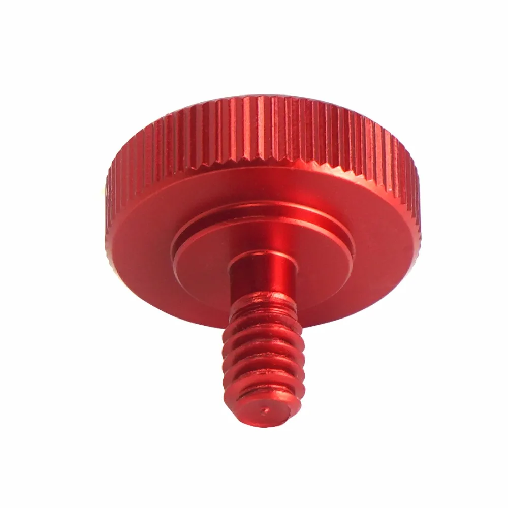 BGNING 1/4 "Männlich zu Weiblich Schraube Adapter Stativ Heißer Schuh Kamera Studio Teile für Kamera Stativ L Typ Flash halterung Stehen Halterung – Detail 11