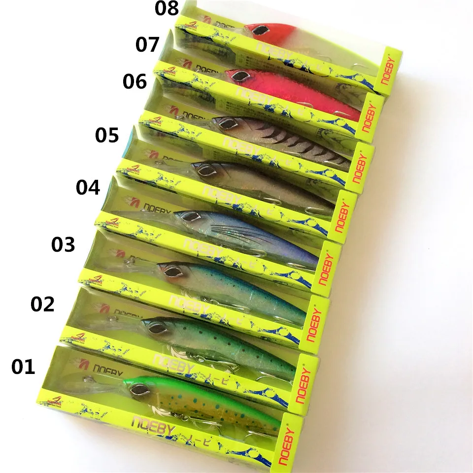 18cm 90g Wobbler Fishing Lure Big Crankbait Minnow Peche Bass Trolling Artificial Bait Pike Carp lures Peche Fishing tackle