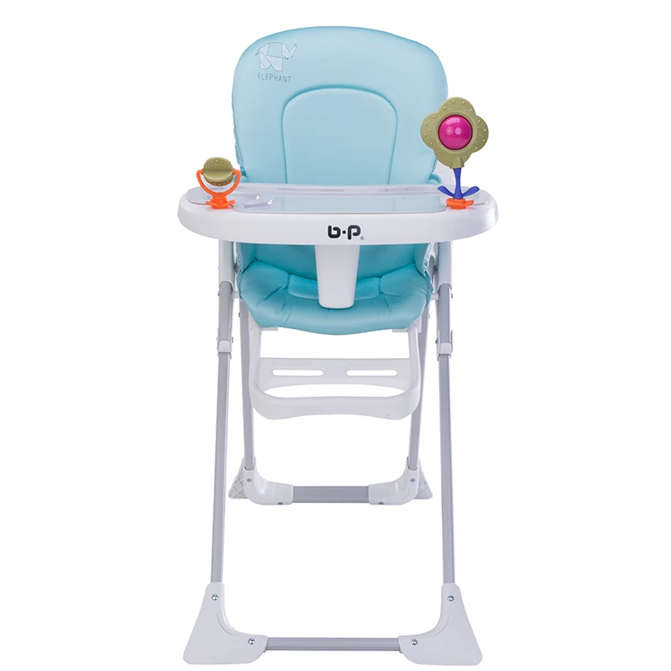 EN folding Chinese manufacture Multi-function baby high chair