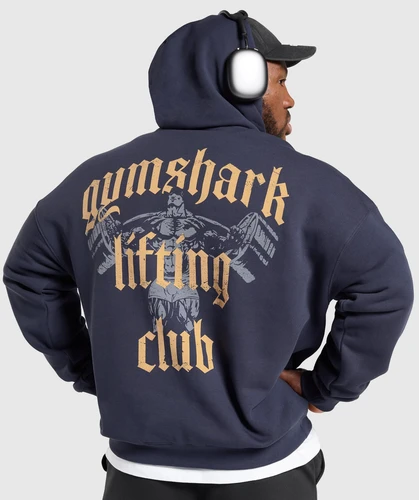 Otoño Invierno nuevas llegadas sudaderas con capucha de algodón para hombres Sudadera con capucha holgada y cálida sudaderas de entrenamiento para gimnasio Tops hombres jersey de Fitness