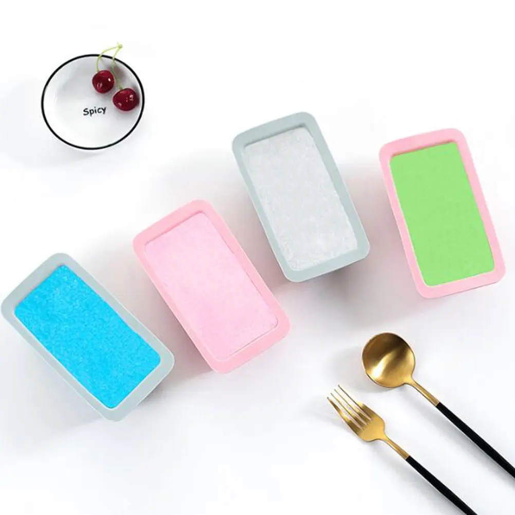 

2 Pcs Silicone Bread Mold Rectangular Cake Mould Molds for Baking Cakes Loaf Pan