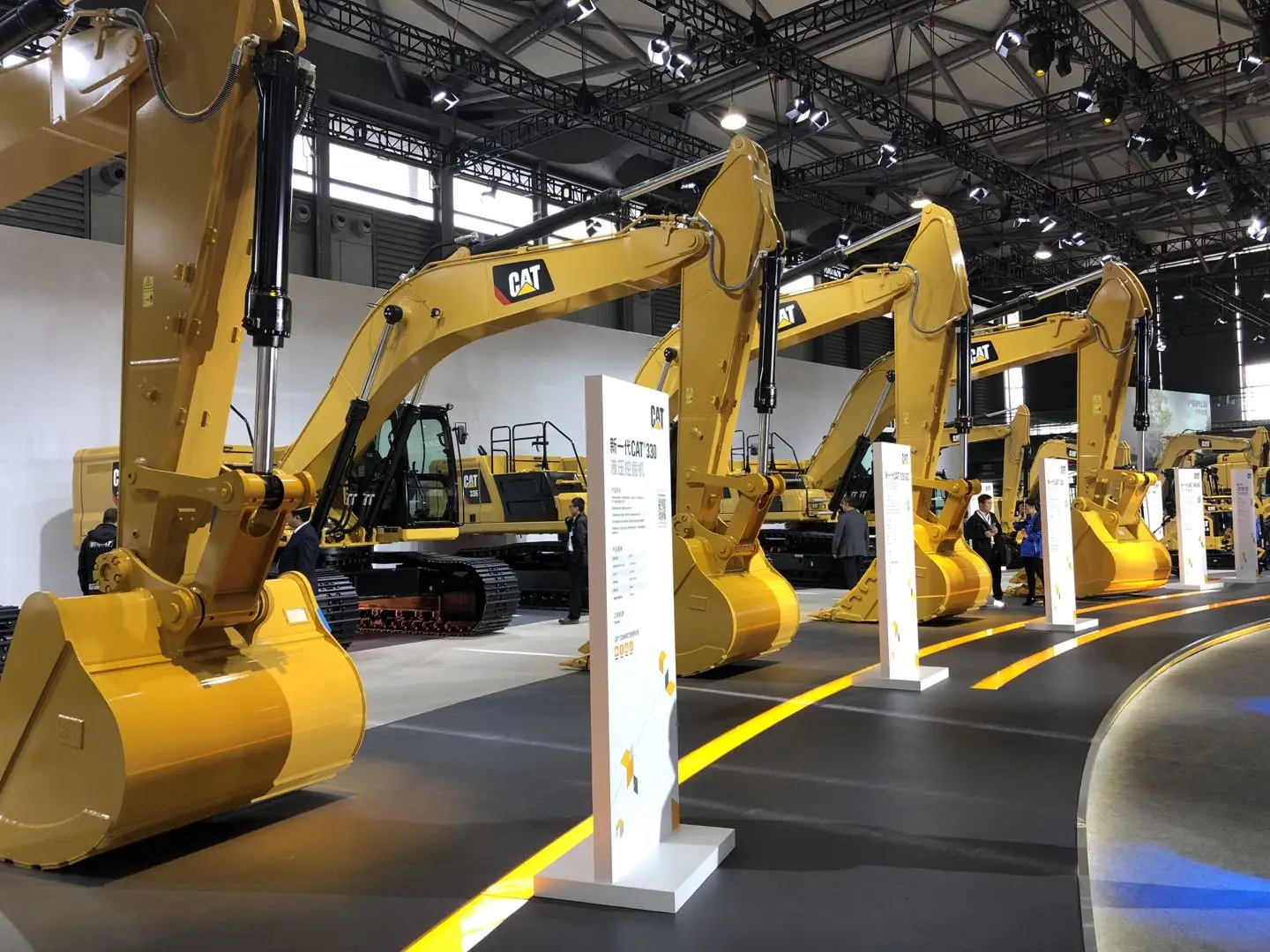 حقيقي جديد M313D M315D M317D2 حفارة C6.6 C4.4 محرك الوقود مضخة 10R-7659 2641A405R 3240532 324-0532