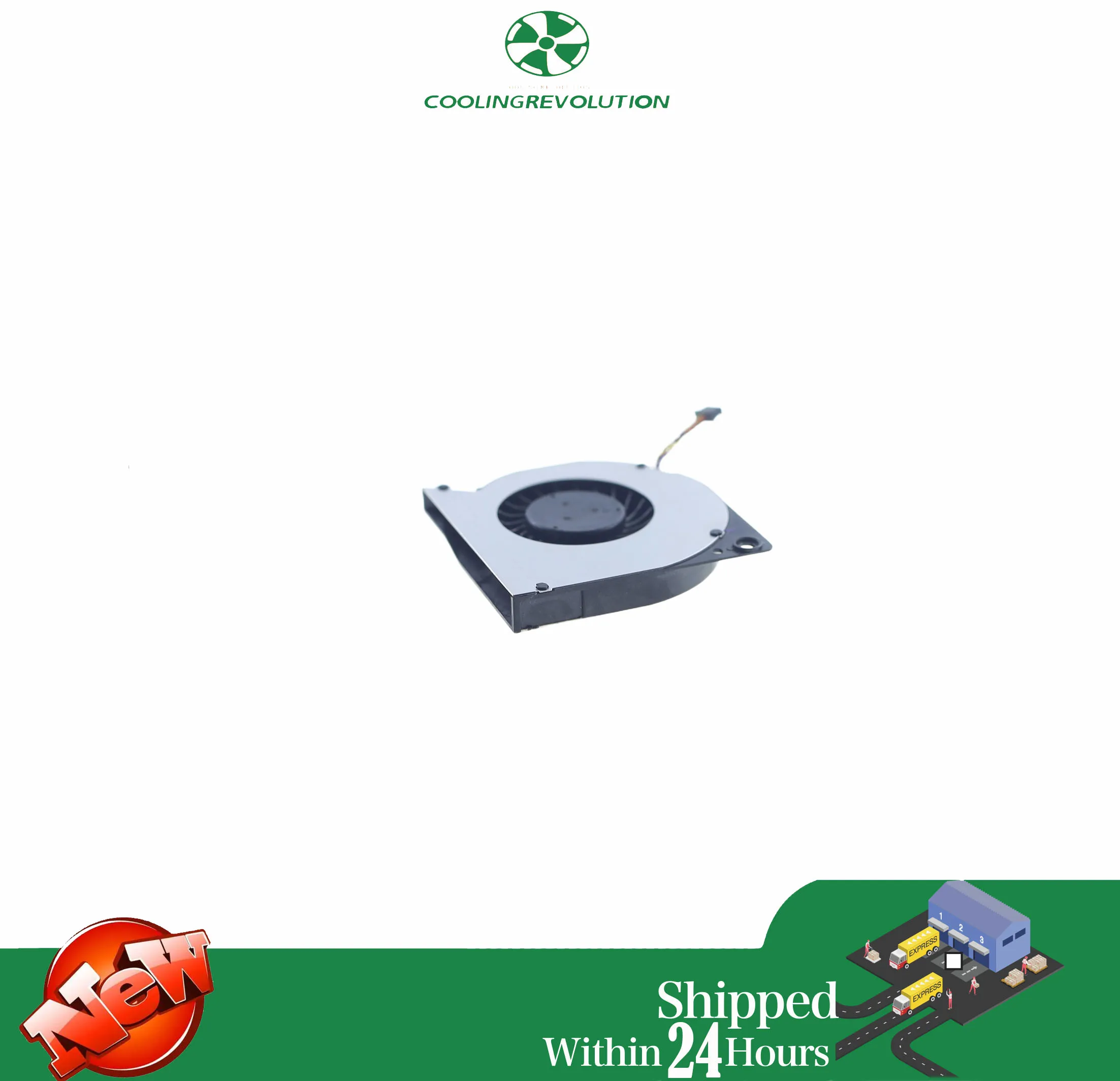 Ventola di raffreddamento per Laptop muslimtk muslimac 5V 4-Pin CT02 DT23 A01 769264-001
