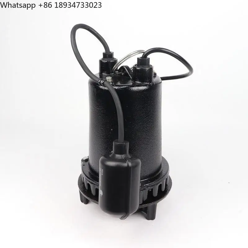 Manufacturer Automatic Portable Automatic Pool Cover Water Pump for Pool