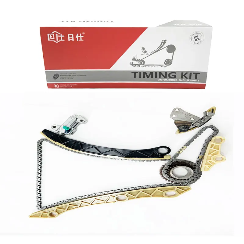 

13460-RZP-003 1Set Engine Timing Chain Kit With Crankshaft Gear Fit For Accord CP1 FB3 CR1 CUI RW2 K20A8 R20A7 R20Z4